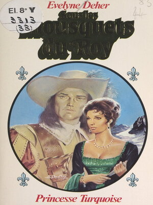 cover image of Sous les mousquets du Roy